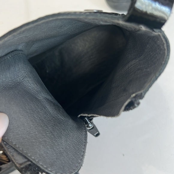 Naturino Girls' patent leather boots. - Picture 6 of 7